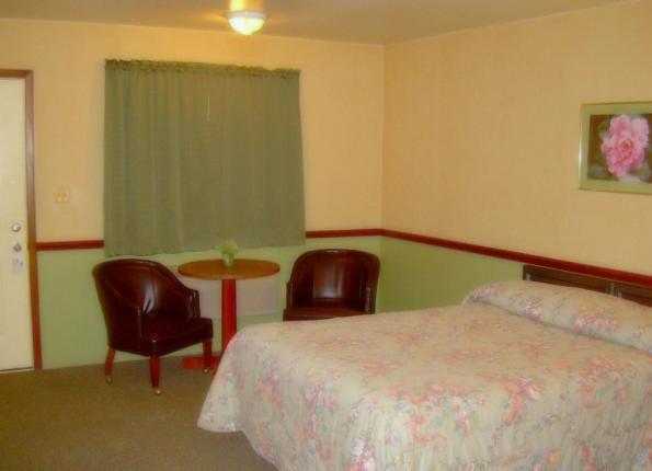 Roscoe Motor Inn Coshocton Room photo